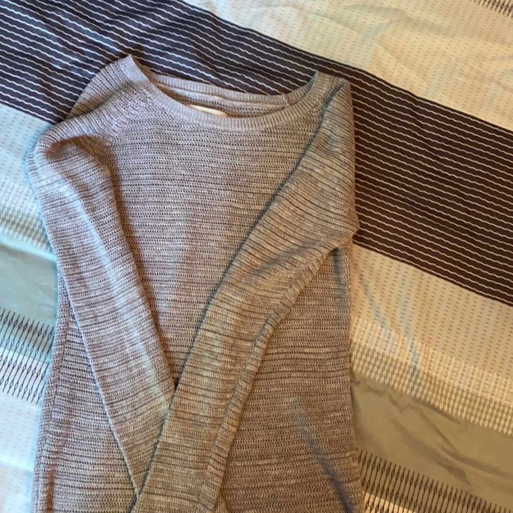 Loft summer sweater